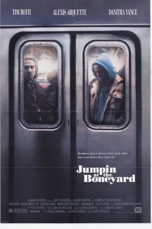 Постер к фильму Танец на могиле (1991)