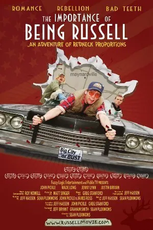 Постер к фильму The Importance of Being Russell (2006)