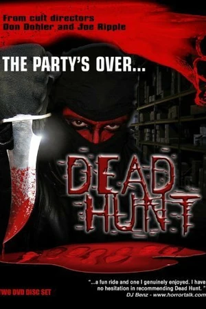 Постер к фильму Dead Hunt (2007)