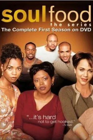Постер к сериалу Пища для души (2000 - 2004)