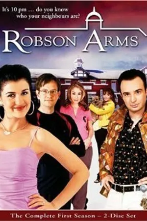 Постер к сериалу Robson Arms (2005 - 2008)