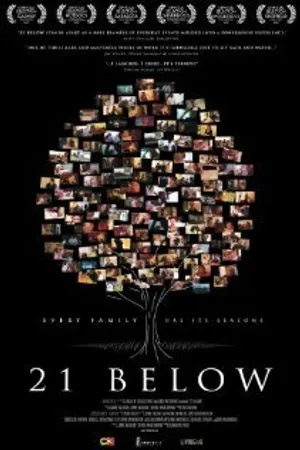 Постер к фильму 21 Below (2009)