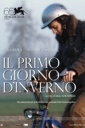 Постер к фильму Первый день зимы (2008)