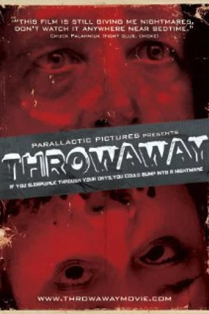 Постер к фильму Throwaway (2008)
