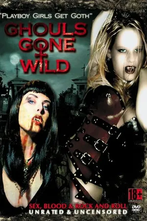 Постер к фильму Ghouls Gone Wild (2008)