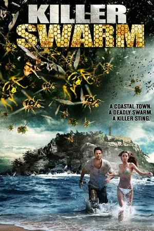 Постер к фильму Пчелы-убийцы (2008)