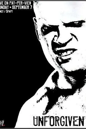 Постер к фильму WWE Непрощенный (2008)