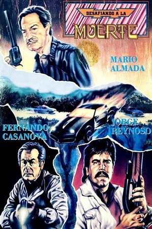 Постер к фильму Agentes federales (1990)