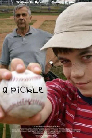 Постер к фильму A Pickle (2008)
