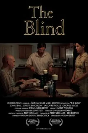 Постер к фильму The Blind (2009)