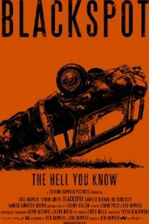 Постер к фильму Опасный участок дороги (2008)