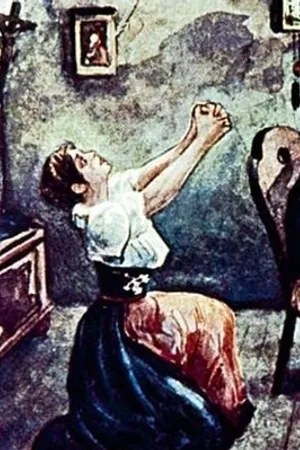 Постер к мультфильму Терпение (1959)