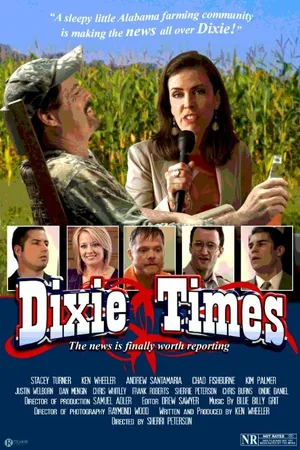 Постер к фильму Dixie Times (2012)