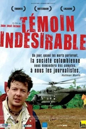 Постер к фильму Témoin indésirable (2008)