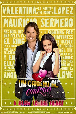 Постер к сериалу Удар в сердце (2008 - 2009)