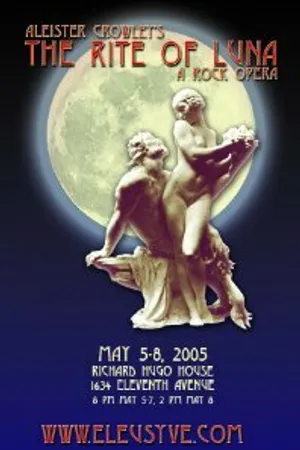 Постер к фильму Обряд Луны: Рок-опера (2006)