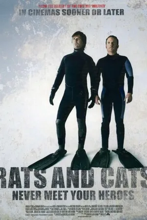 Постер к фильму Rats and Cats (2007)
