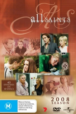 Постер к сериалу Все святые (1998 - 2009)