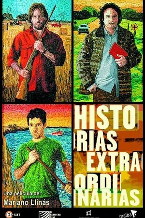 Постер к фильму Чрезвычайные истории (2008)