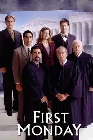 Постер к сериалу Первый понедельник (2002)