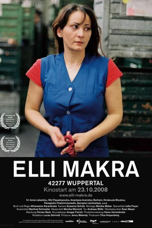 Постер к фильму Elli Makra - 42277 Wuppertal (2007)
