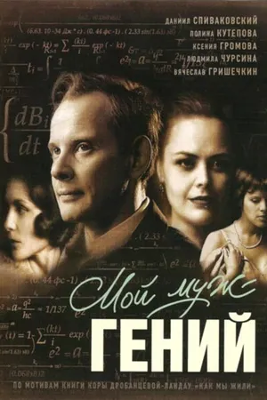 Постер к фильму Мой муж — гений (2008)