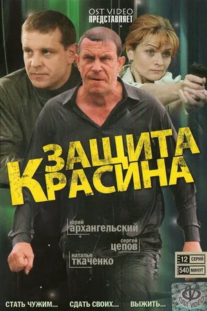 Постер к сериалу Защита Красина (2006)