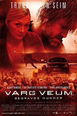 Постер к фильму Зарытые собаки (2008)