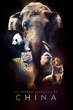 Постер к сериалу Затерянные царства Китая (2020)