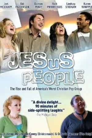 Постер к фильму Jesus People: The Movie (2009)