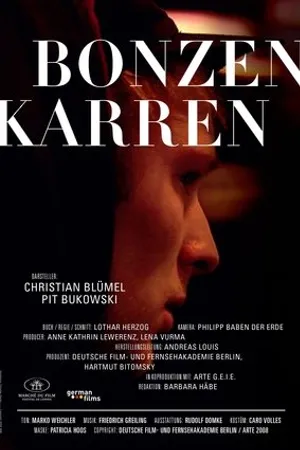 Постер к фильму Bonzenkarren (2008)