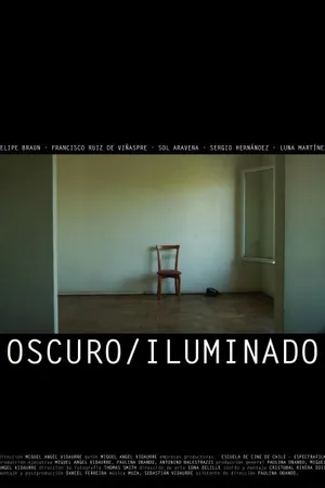 Постер к фильму Темный/Освещенный (2008)