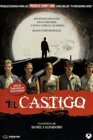 Постер к сериалу Наказание (2008)