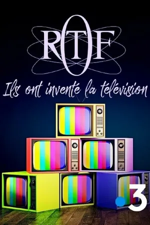 Постер к сериалу ORTF, ils ont inventé la télévision (2020)