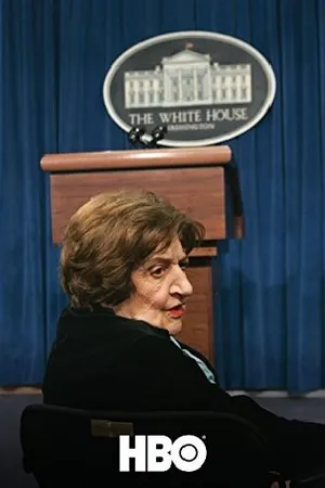Постер к фильму Thank You, Mr. President: Helen Thomas at the White House (2008)