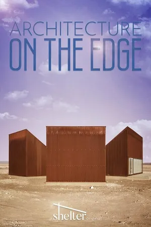 Постер к сериалу Architecture on the Edge (2021)