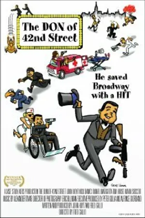 Постер к фильму The Don of 42nd Street (2009)
