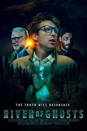 Постер к фильму River of Ghosts (2024)