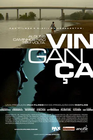 Постер к фильму Месть (2008)