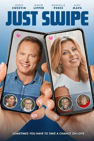 Постер к фильму Просто свайпни (2021)
