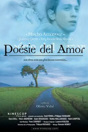 Постер к фильму Поэзия любви (2006)