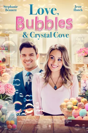 Постер к фильму Romance at Crystal Cove (2021)