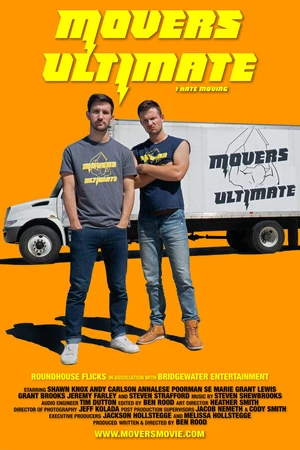Постер к фильму Movers Ultimate (2022)