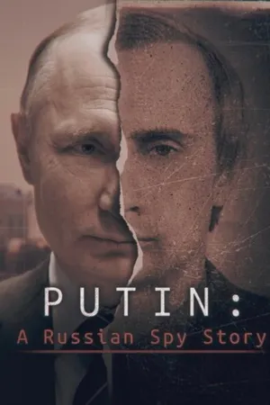 Постер к сериалу Putin: A Russian Spy Story (2020)