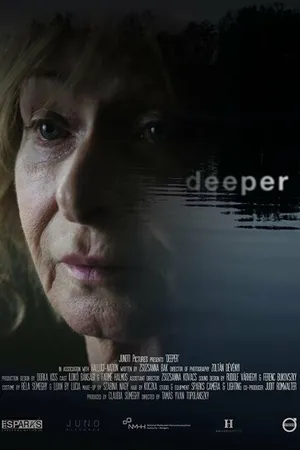 Постер к фильму Merülés (2018)