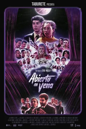 Постер к фильму Abierto en Vena (2020)