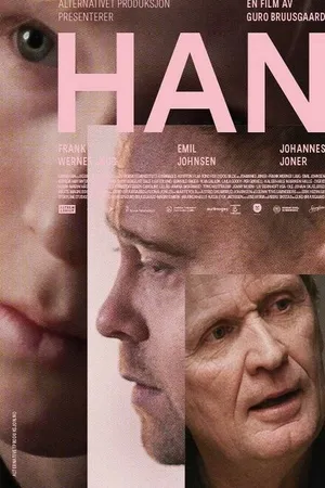 Постер к фильму ОН (2021)