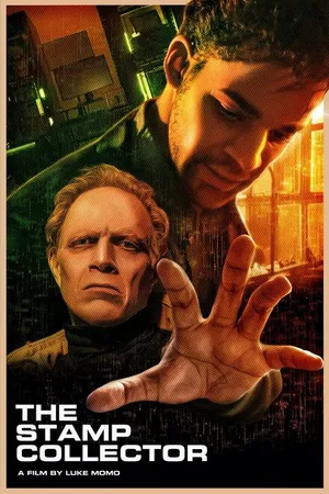 Постер к фильму The Stamp Collector (2021)
