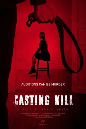 Постер к фильму Casting Kill (2023)