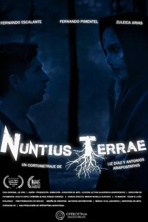 Постер к фильму Nuntius Terrae (2020)